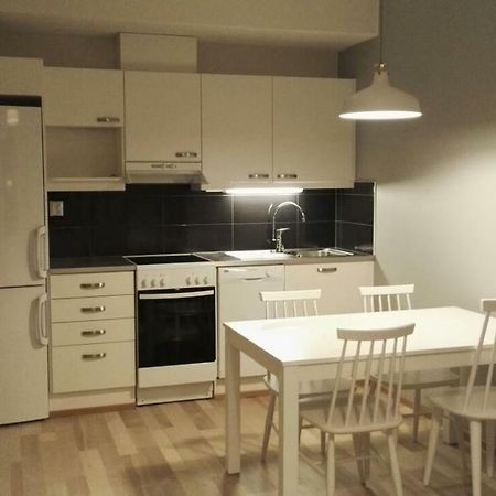 City Apartment Paeaesky Rovaniemi Eksteriør bilde