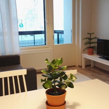 City Apartment Paeaesky Rovaniemi Eksteriør bilde