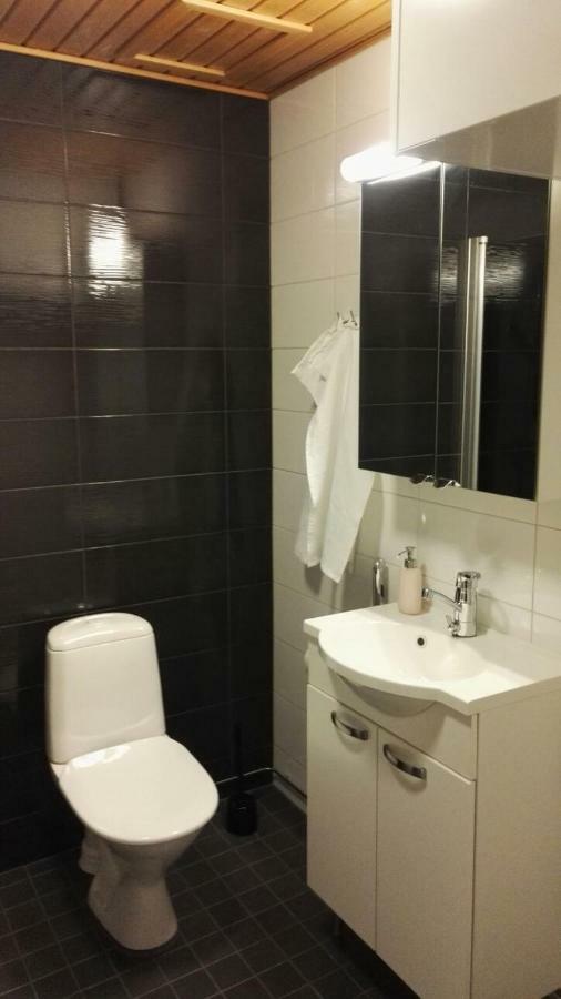 City Apartment Paeaesky Rovaniemi Eksteriør bilde