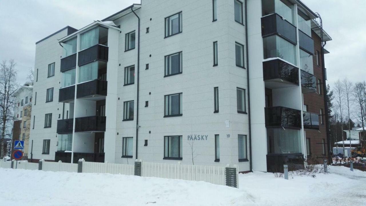 City Apartment Paeaesky Rovaniemi Eksteriør bilde